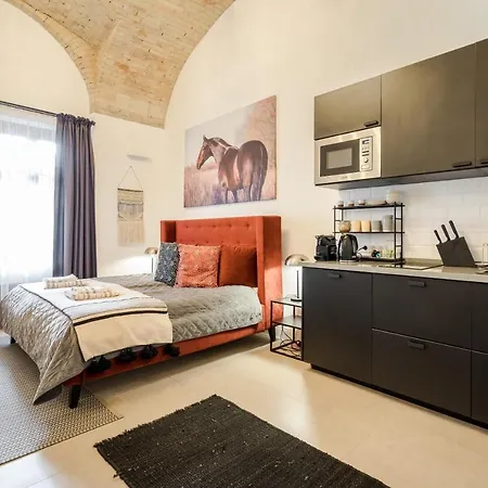 Lejlighed Urban Stable Luxury *