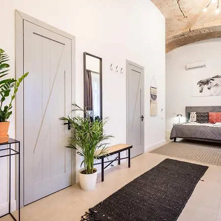Urban Stable Luxury Lejlighed *