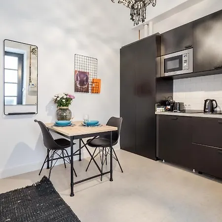 Lejlighed Urban Stable Luxury *