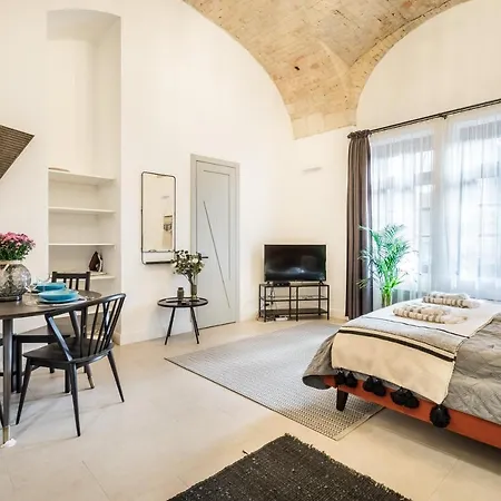 Urban Stable Luxury Lejlighed *