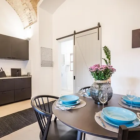 Urban Stable Luxury Lejlighed *