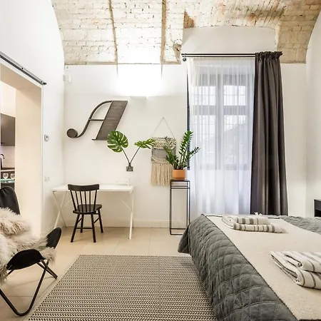 Lejlighed Urban Stable Luxury