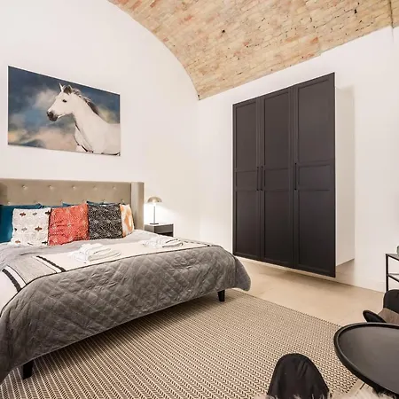 Lejlighed Urban Stable Luxury *