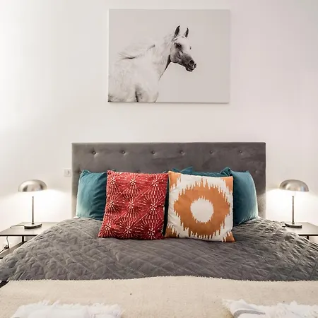 Lejlighed Urban Stable Luxury *