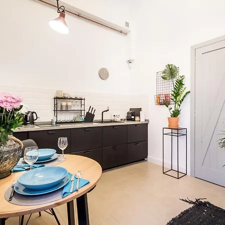Urban Stable Luxury Lejlighed *