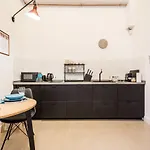 아파트 Urban Stable Luxury 부다페스트