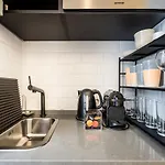 아파트 Urban Stable Luxury 부다페스트