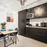 Urban Stable Luxury 아파트 부다페스트