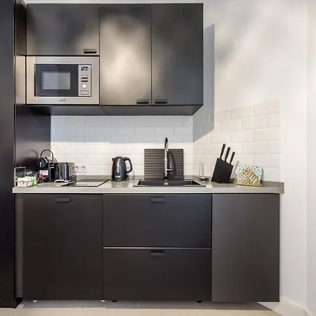 شقة Urban Stable Luxury *