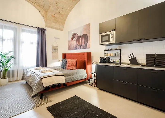 Daire Urban Stable Luxury *