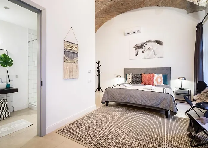 Urban Stable Luxury Daire Budapeşte