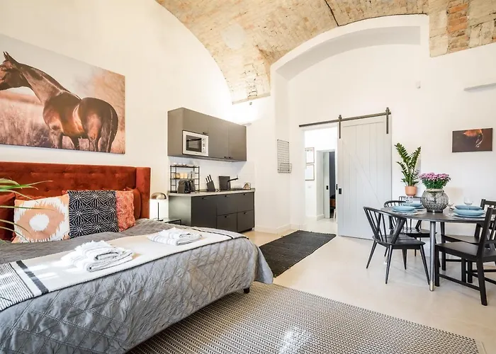 Urban Stable Luxury Budapeşte