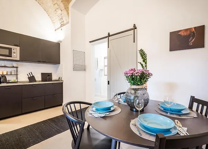Urban Stable Luxury Daire *