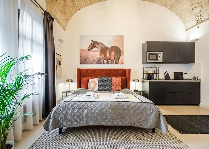 Urban Stable Luxury *