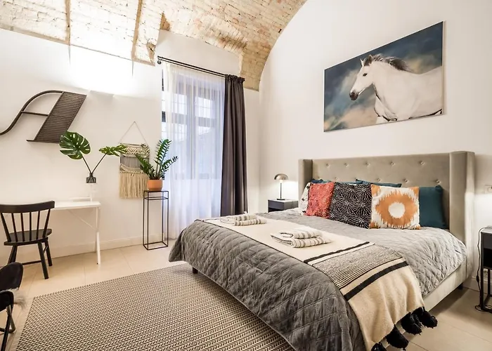 Daire Urban Stable Luxury *