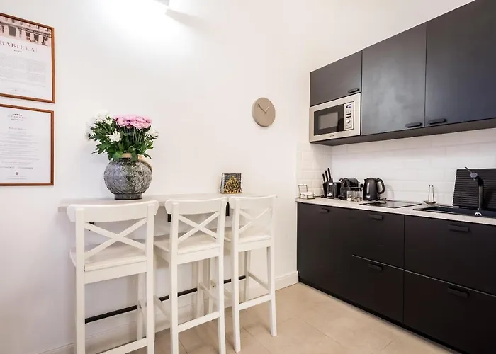 Urban Stable Luxury Daire Budapeşte