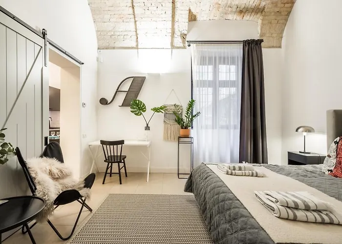 Daire Urban Stable Luxury
