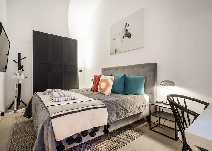 Daire Urban Stable Luxury