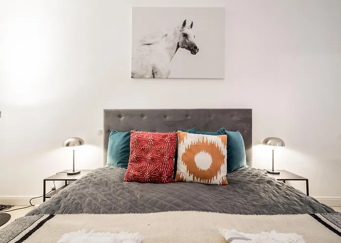 Daire Urban Stable Luxury *