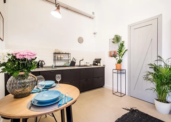 Urban Stable Luxury Daire *