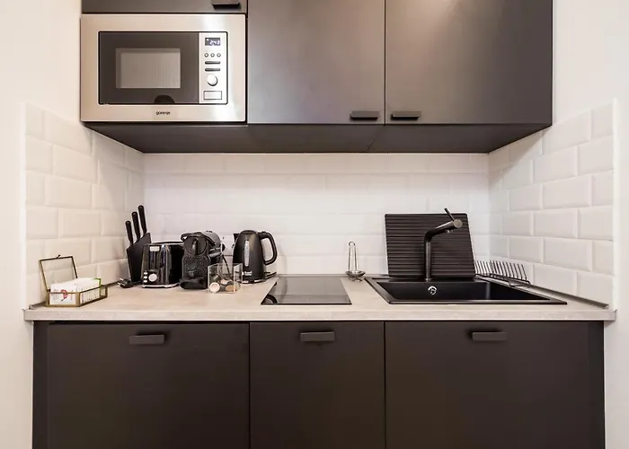 Daire Urban Stable Luxury