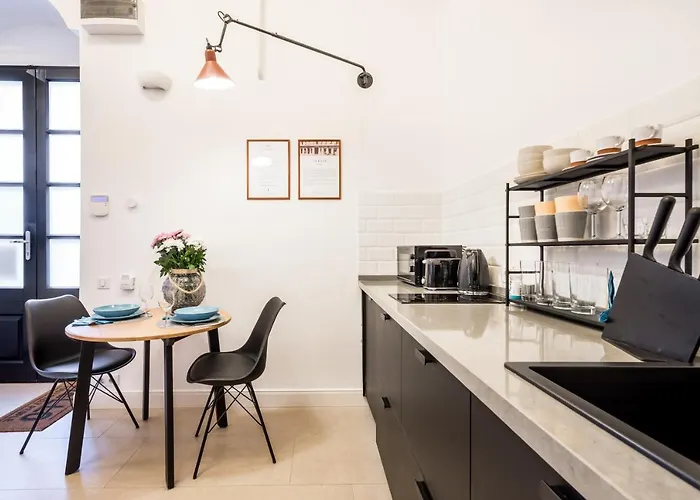 Urban Stable Luxury Daire *