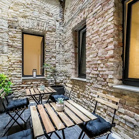 Urban Stable Luxury