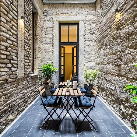 Urban Stable Luxury