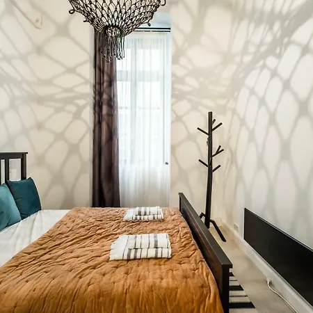 Urban Stable Luxury * Budapest