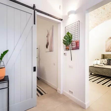 Urban Stable Luxury *