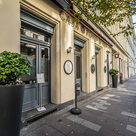 Urban Stable Luxury Budapest