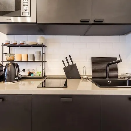 아파트 Urban Stable Luxury 부다페스트