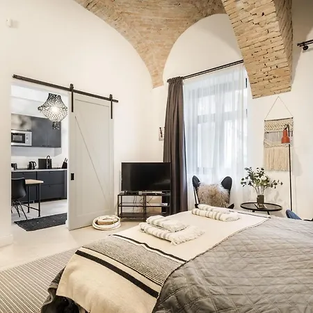 Urban Stable Luxury *