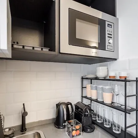 Urban Stable Luxury * 부다페스트