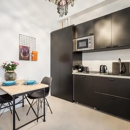 Urban Stable Luxury 아파트 부다페스트