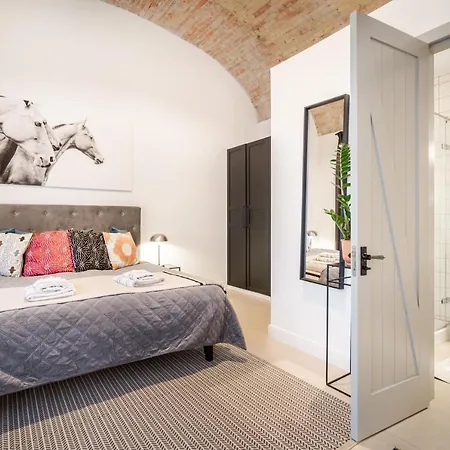 Urban Stable Luxury *