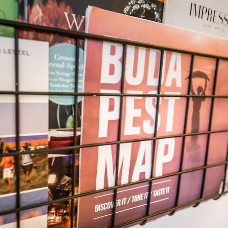 Urban Stable Luxury 부다페스트