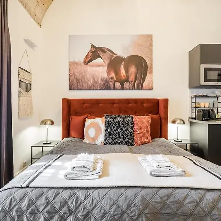 Urban Stable Luxury *