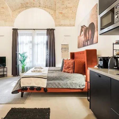 Urban Stable Luxury Budapest