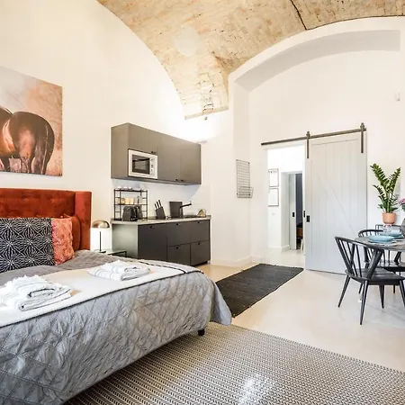Urban Stable Luxury Budapest