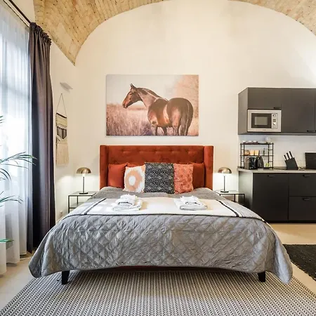 Urban Stable Luxury *