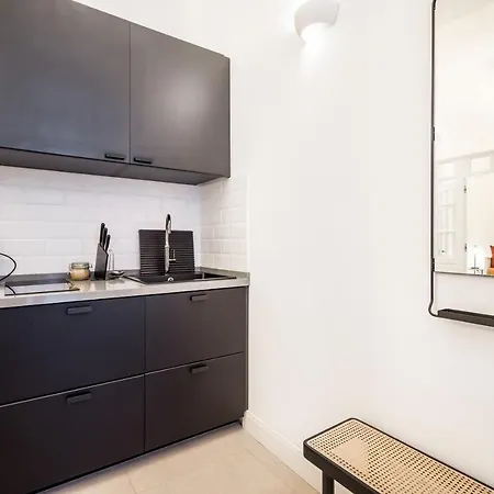 아파트 Urban Stable Luxury 부다페스트