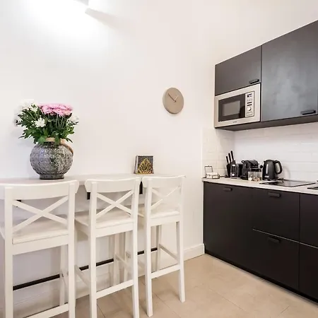 Urban Stable Luxury 아파트 부다페스트