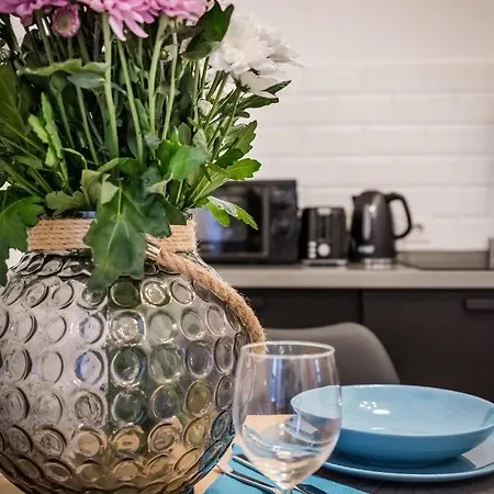 아파트 Urban Stable Luxury 부다페스트