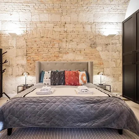 아파트 Urban Stable Luxury 부다페스트