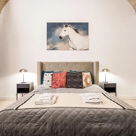 Urban Stable Luxury *