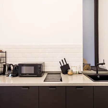 Apartment Urban Stable Luxury Budapest