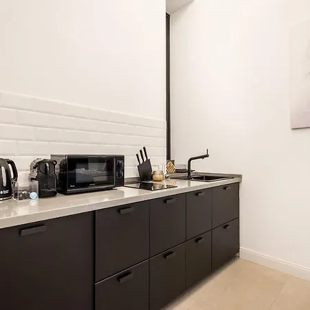 Urban Stable Luxury * 부다페스트