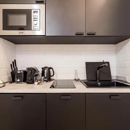 Apartment Urban Stable Luxury