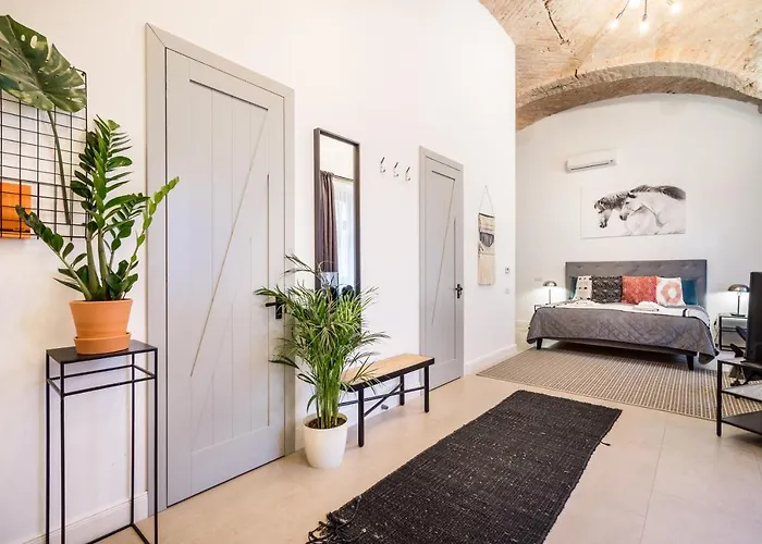 Urban Stable Luxury Apartament *